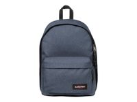 EASTPAK Out Of Office - Sac à dos crafty jeans avec compartiment pour ordinateur portable