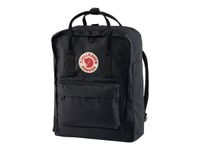 Fjällräven Kånken - Sac à dos 1 compartiment - noir