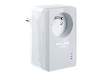 TP-Link TL-PA4015P - CPL AV600 avec prise intégrée