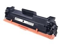Cartouche laser compatible HP 44A - noir - Uprint