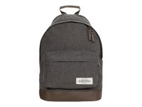 EASTPAK Wyoming - Sac à dos muted black - fond renforcé