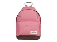 EASTPAK Wyoming - Sac à dos muted pink - fond renforcé