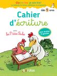 Cocorico je sais lire ! avec les p'tites poules - cahier d'écriture dès 5 ans