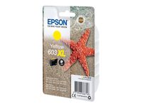 Epson 603XL Etoile de mer - jaune - cartouche d'encre originale