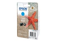 Epson 603 Etoile de mer - cyan - cartouche d'encre originale