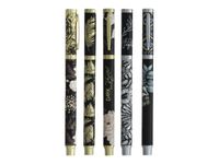 Ink Metal Dark Vegetal ROLLink - Roller - non permanent - bleu - moyen