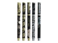 Ink Metal Dark Vegetal PLUMink - Stylo plume - non permanent