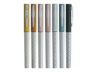 Ink Metal Colors Metal ROLLink - Roller - non permanent - bleu - moyen