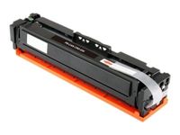 Cartouche laser compatible Canon 054H - noir - Uprint