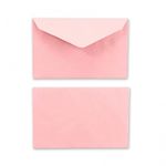 GPV - 500 Enveloppes élection recyclées - 90 x 140 mm - 80 gr - rose