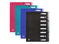 Oxford Osmose - Trieur extensible 8 positions - disponible dans différentes couleurs