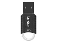 Lexar JumpDrive V40 - clé USB 32 Go - USB 2.0