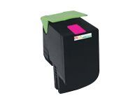Cartouche laser remanufacturée Lexmark 71B0H30 - magenta - Owa