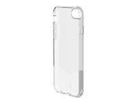 Force Case Pure - Coque de protection pour iPhone SE (2020)/8/7/6S/6 - transparent