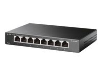 TP-Link - Switch de bureau 8 ports RJ45