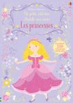 J'habille mes amies - ma petite collection - les princesses