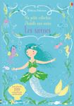 J'habille mes amies - ma petite collection - les sirènes