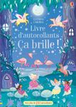 Ca brille ! - livre d'autocollants