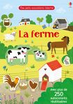 La ferme - mes petits autocollants