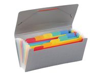 Viquel Rainbow Touch - Trieur 10 positions - format chèque