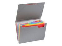 Viquel Rainbow Touch - Trieur à soufflet 8 positions