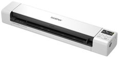 Brother DS-940DW - scanner de documents A4 - portable - USB 3.0, Wifi - 1200 ppp x 1200 ppp - 15ppm