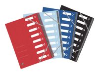 Oxford Top File+ - Trieur 8 positions - disponible dans différentes couleurs