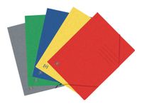 Oxford Top File+ - Chemise à rabats - A4 - disponible dans différentes couleurs