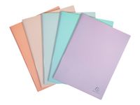 Exacompta Aquarel - Porte vues - 60 vues - disponible dans différentes couleurs