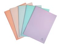 Exacompta Aquarel - Porte vues - 80 vues - disponible dans différentes couleurs