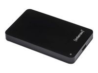 Intenso Memory Case - disque dur 2 To - USB 3.0