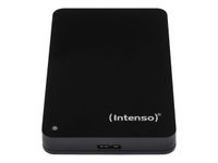 Intenso Memory Case - disque dur 4 To - USB 3.0