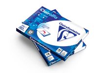 Clairefontaine CLAIRALFA - Papier ultra blanc - A4 (210 x 297 mm) - 80 g/m² - Ramette de 200 feuilles - étui spécial
