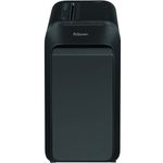 Destructora lx221 negra de microcorte 2x12mm