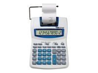 Rexel Ibico Semi-Pro 1214X - Calculatrice imprimante - LCS - 12 chiffres - alimentation batterie ou adaptateur (non fourni)