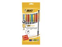 BIC Matic Classic - Pack de 10 porte mines - HB - 0,7 mm