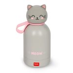 Legami – Gourde isotherme pour enfant – Modèle Kitty