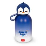 Legami – Gourde isotherme pour enfant – Modèle Penguin