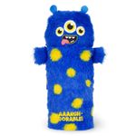 Legami - Trousse peluche Monster