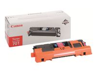 Canon 701 - magenta - cartouche laser d'origine