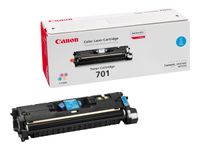 Canon 701 - cyan - cartouche laser d'origine
