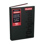 L'ETUDIANT ORIGINAL NOIR Agenda Scolaire - 15x21cm - Noir - Hamelin