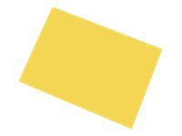 Clairefontaine Maya - Papier à dessin - 50 x 70 cm - 270 g/m² - citron