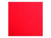 Clairefontaine Maya - Papier à dessin - 50 x 70 cm - 270 g/m² - rouge