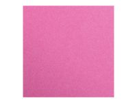 Clairefontaine Maya - Papier à dessin - 50 x 70 cm - 270 g/m² - fuchsia