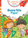 Bonne fête Papa! - J'apprends à lire avec Sami et Julie - CP1 - par Bonté Thérèse, Massonaud Emmanuelle - livre
