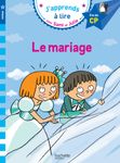 Le mariage - J'apprends à lire avec Sami et Julie - CP3 - par Bonté Thérèse, Massonaud Emmanuelle - livre d'images