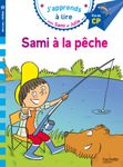 Sami à la pêche - J'apprends à lire avec Sami et Julie - CP3 - livre d'images