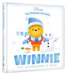 DISNEY - Mes Premières Histoires - Winnie fait un bonhomme de neige