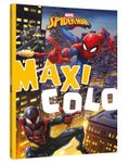 Marvel Spider Man - Maxi Colo - livre à colorier